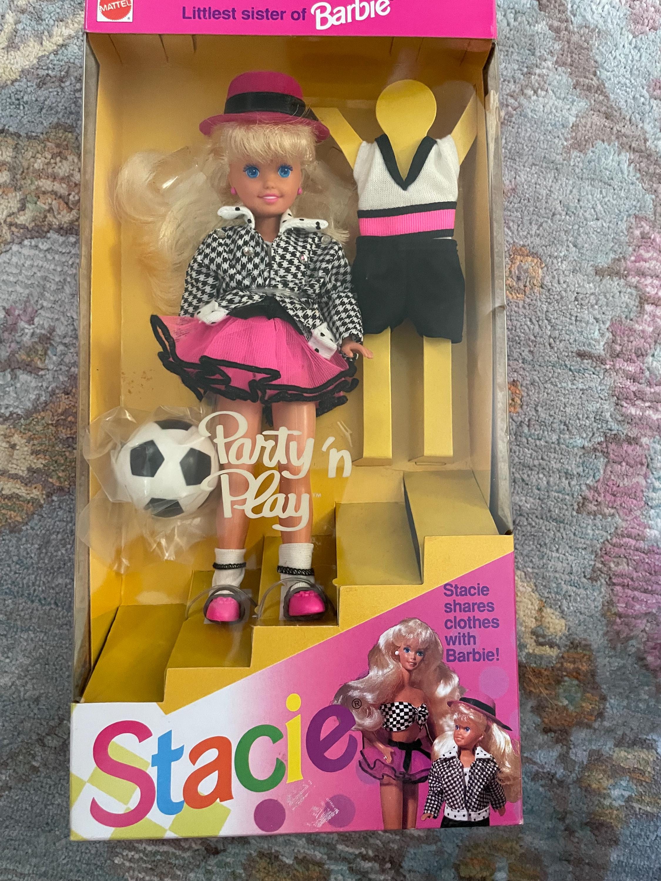 Barbie 90s Stacie