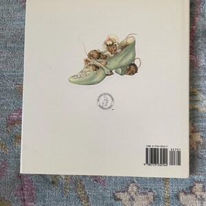 1987 Beatrix Potter Nursery Rhyme Book - Etsy