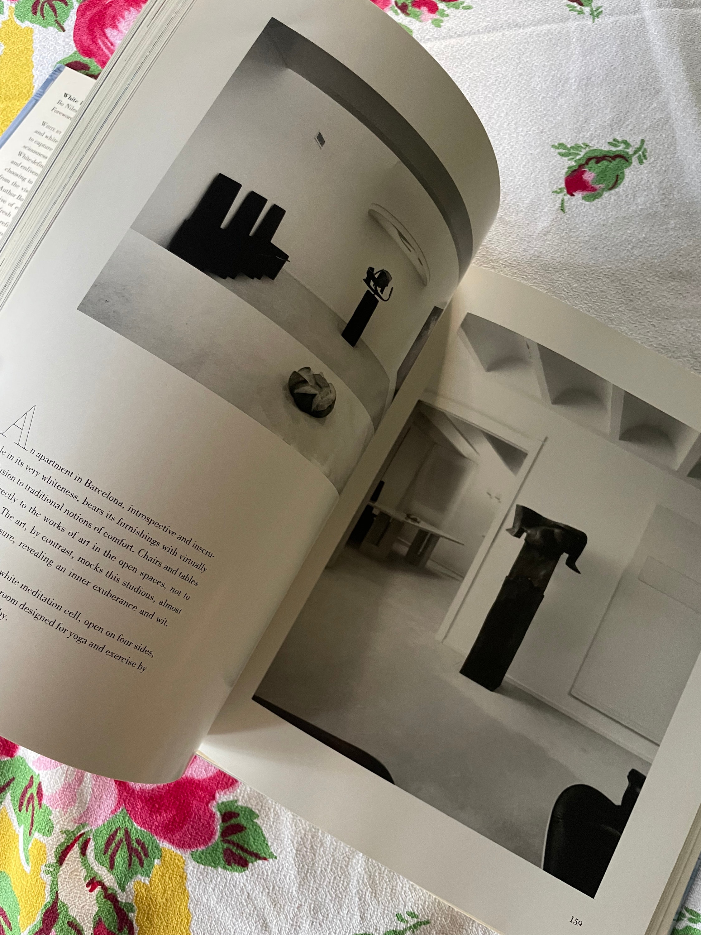 White by Design Bo Niles Ralph Lauren Coffee Table Book-1984 - Etsy
