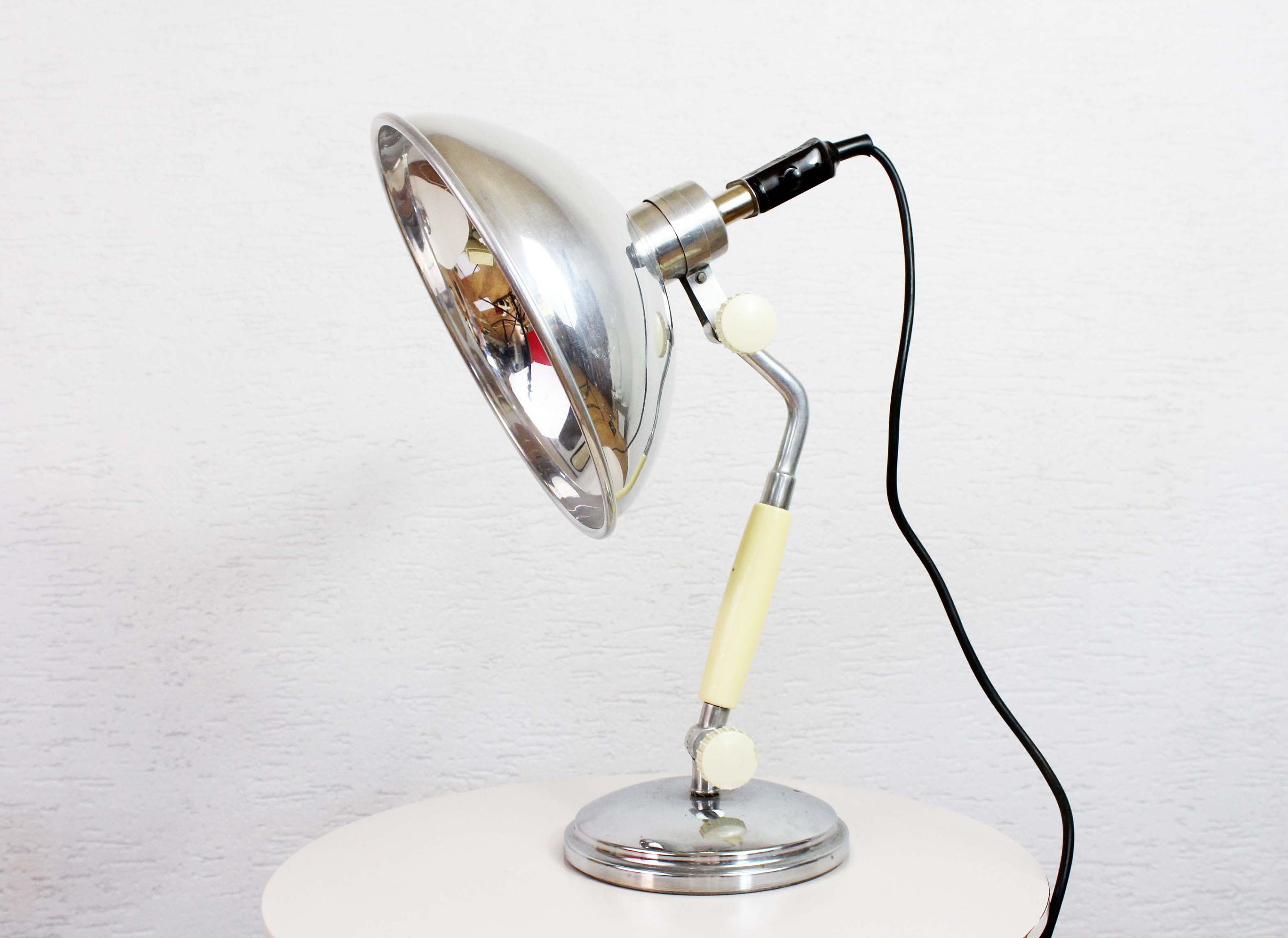 Superbe Lampe Vintage Oly-Lux Années 50