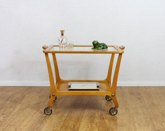Vintage 60s serving