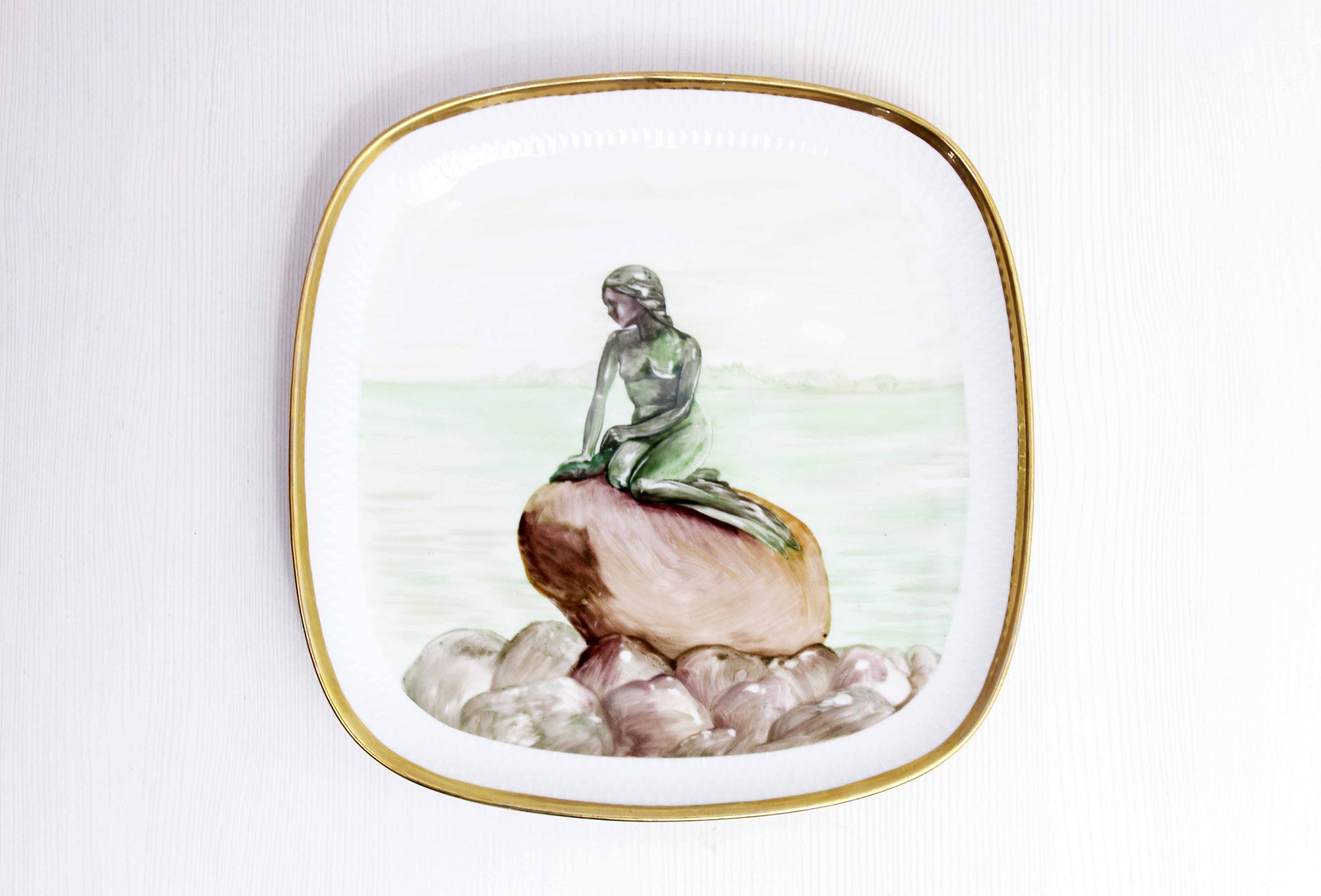 Assiette Royal Copenhagen Lorelei