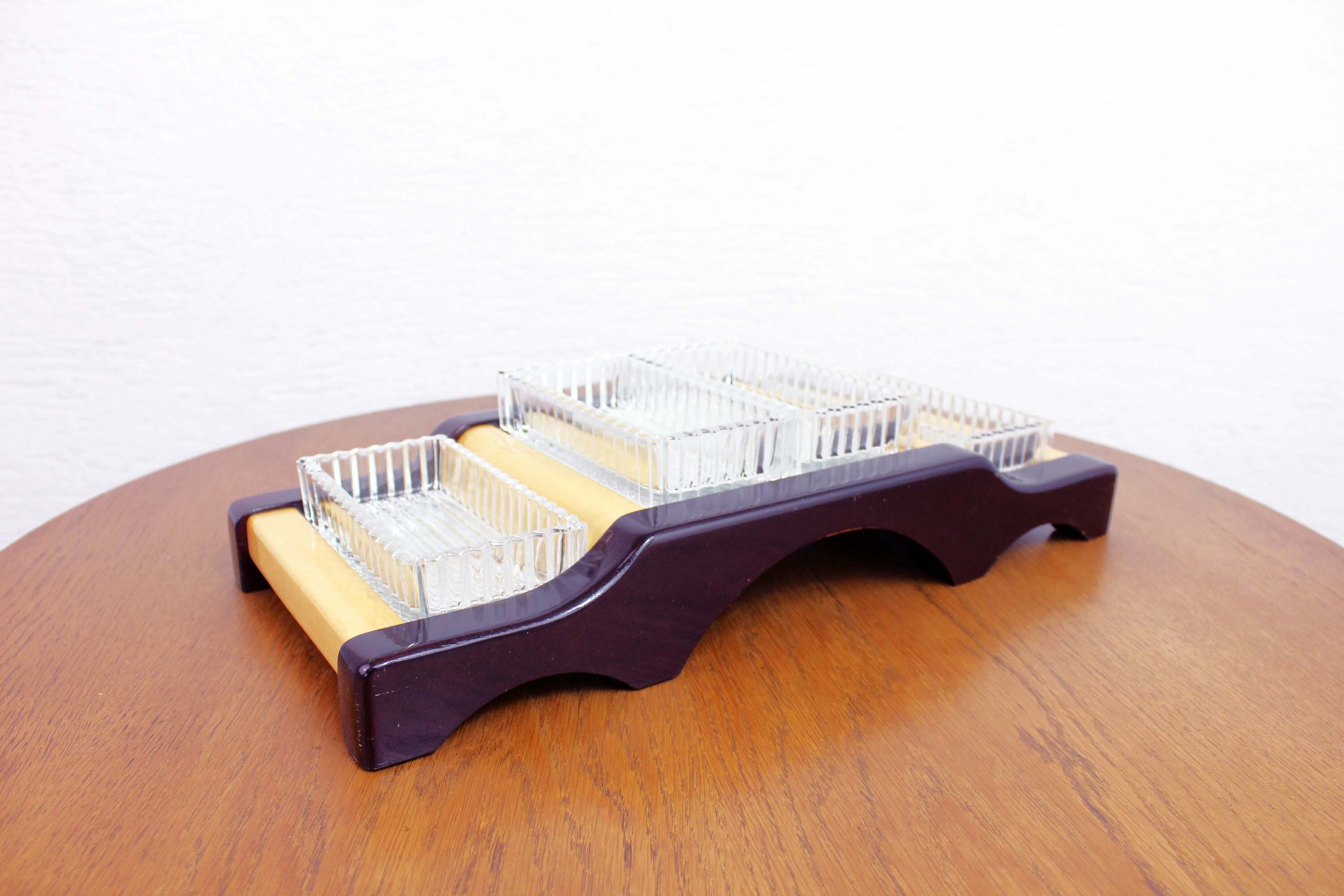 plateau Miroir Art Déco