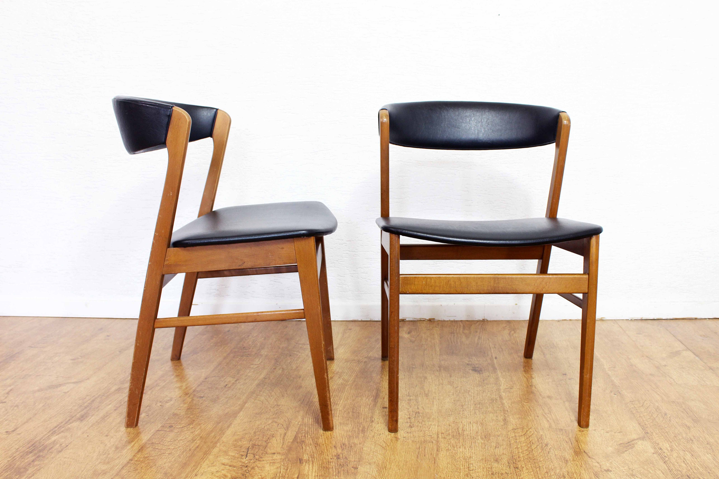 Paire De chaises Sax
