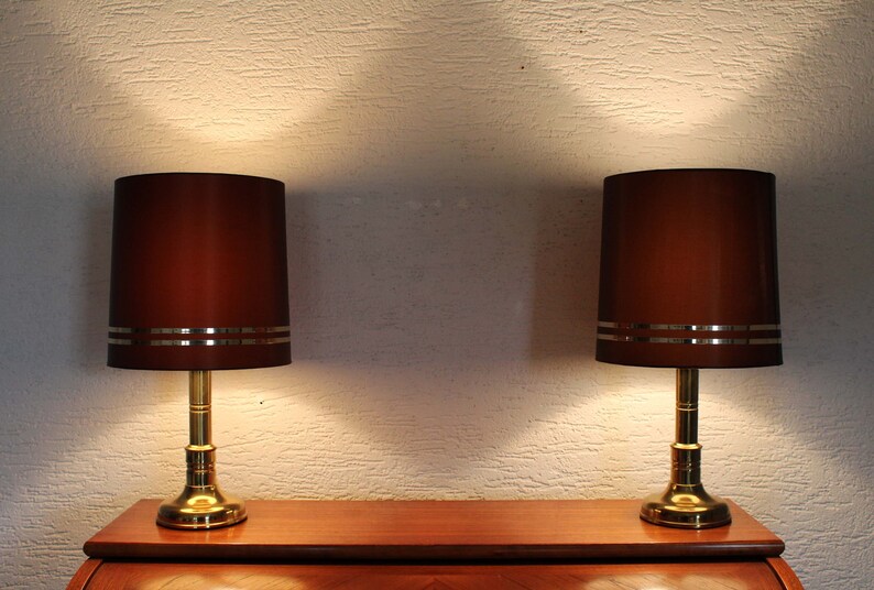 Wortmann/&Filz vintage table lamp