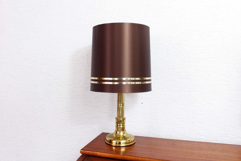 Wortmann/&Filz vintage table lamp