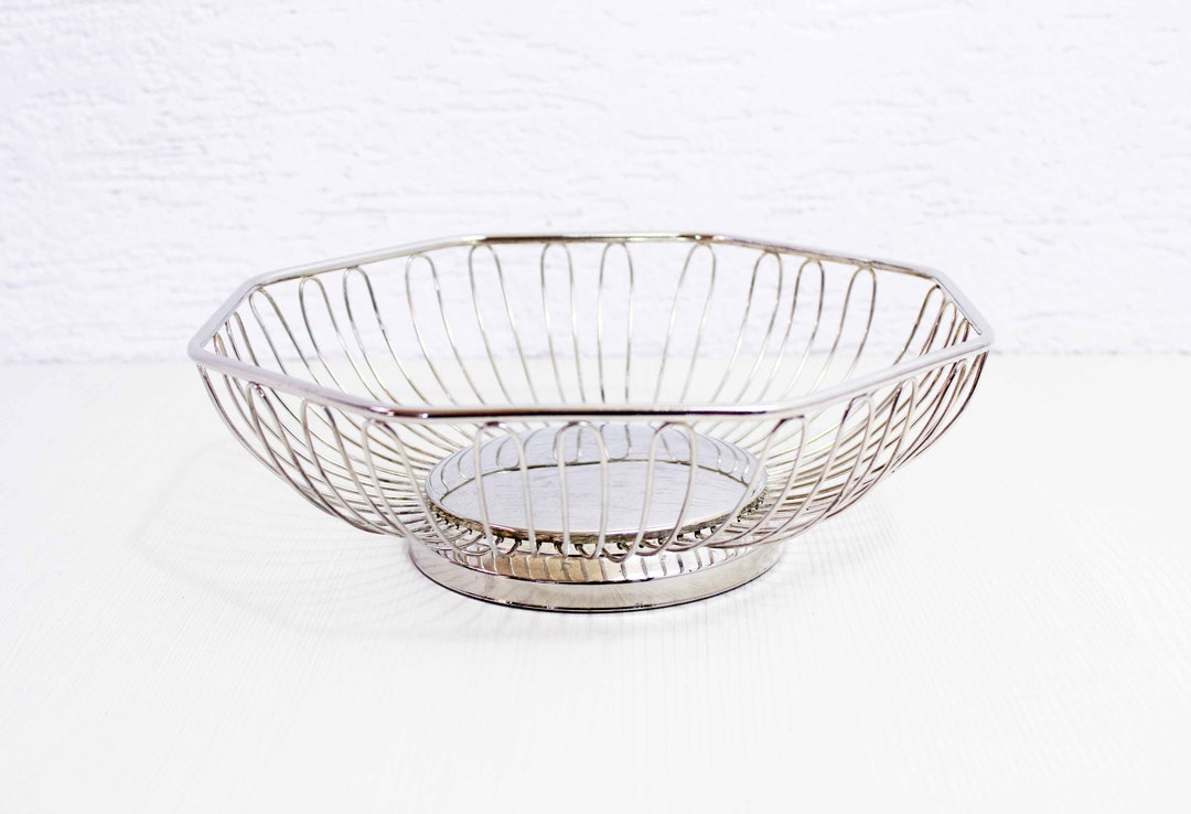 Alessi Fruit Basket Etsy