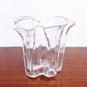 Vase skandinavischer Stil Iittala Aalto