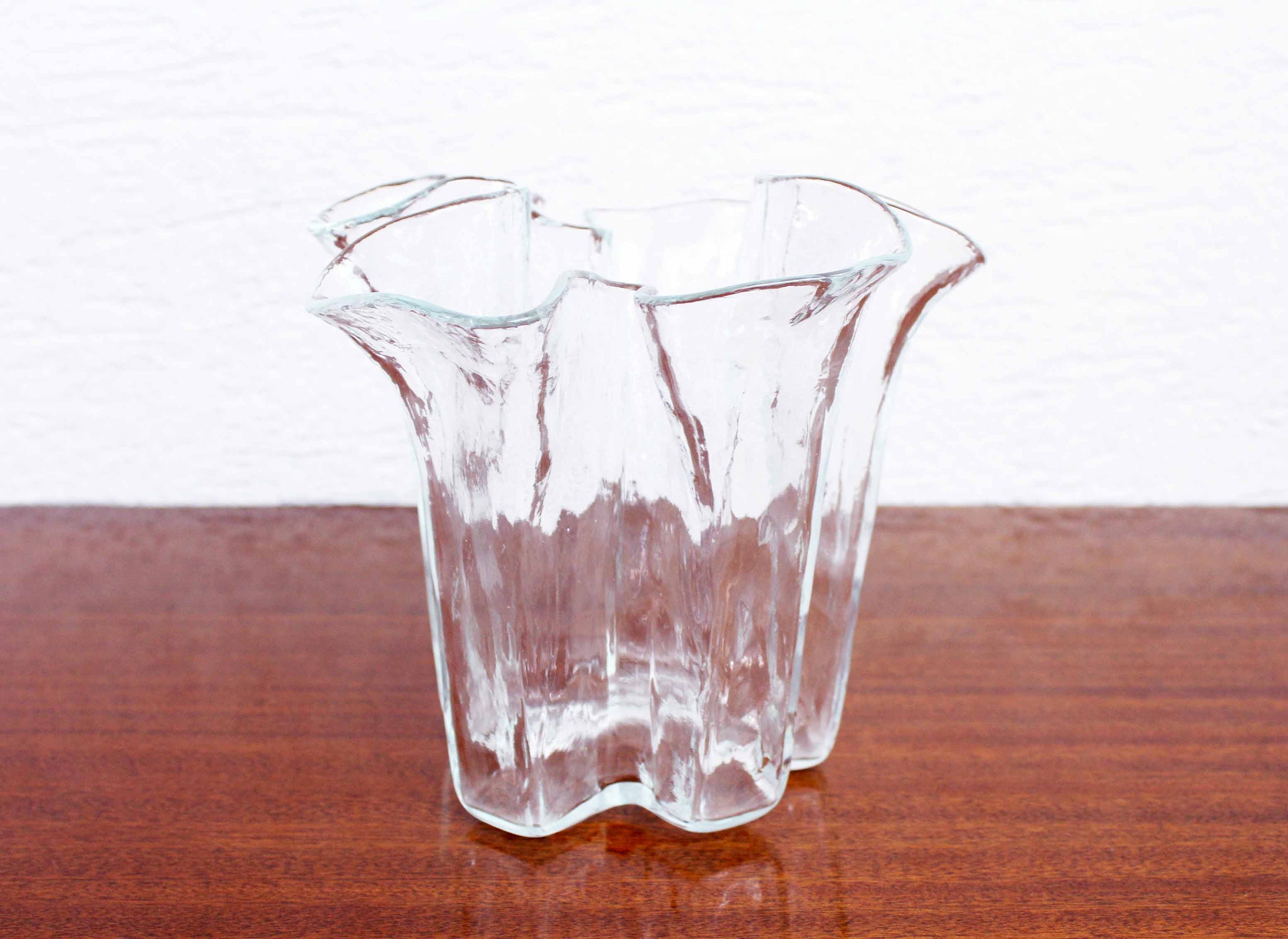 Vase Scandinave Style Iittala Aalto