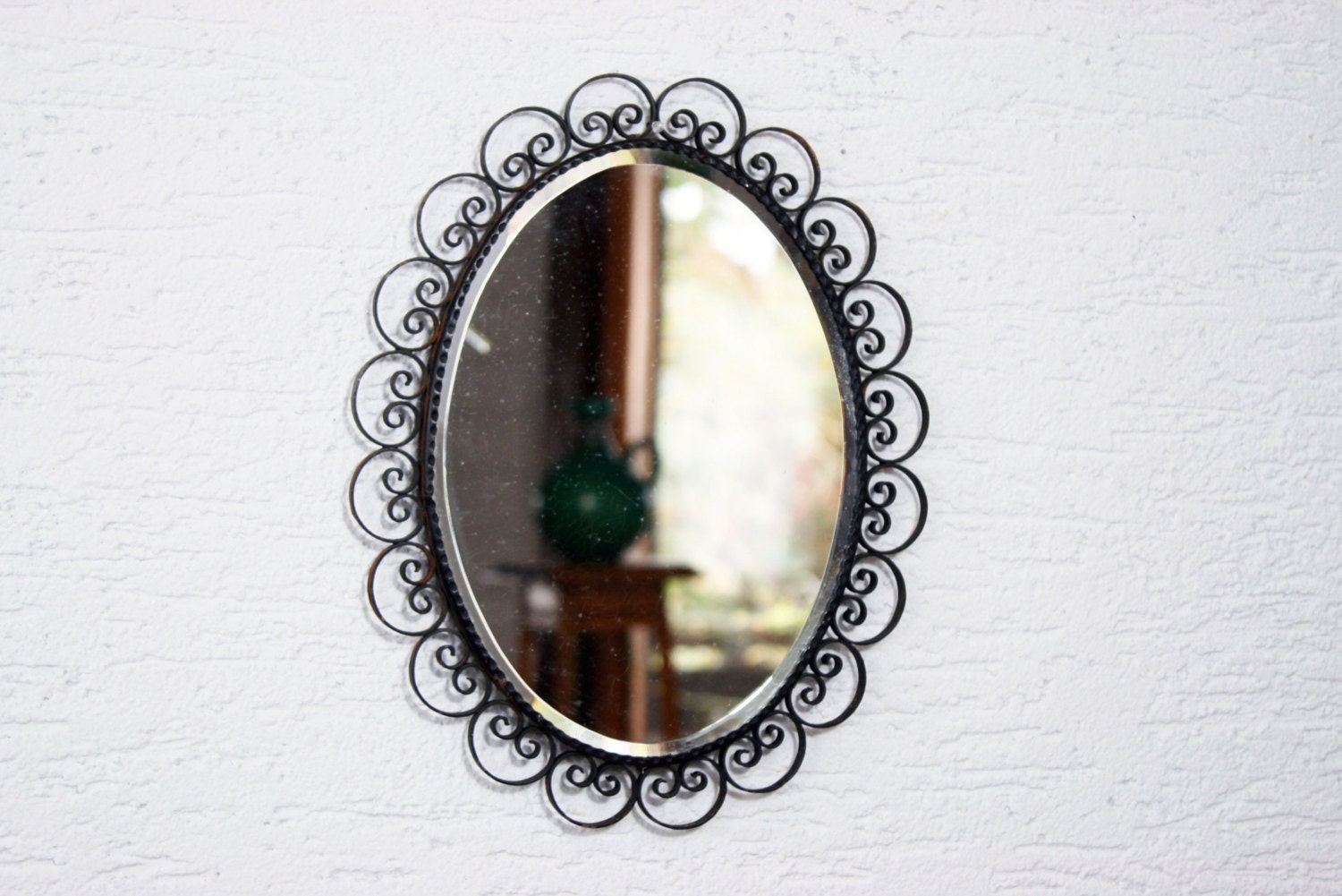 Petit Miroir Vintage