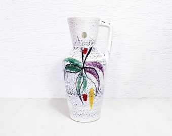 Nice vintage ceramic vase West Germany