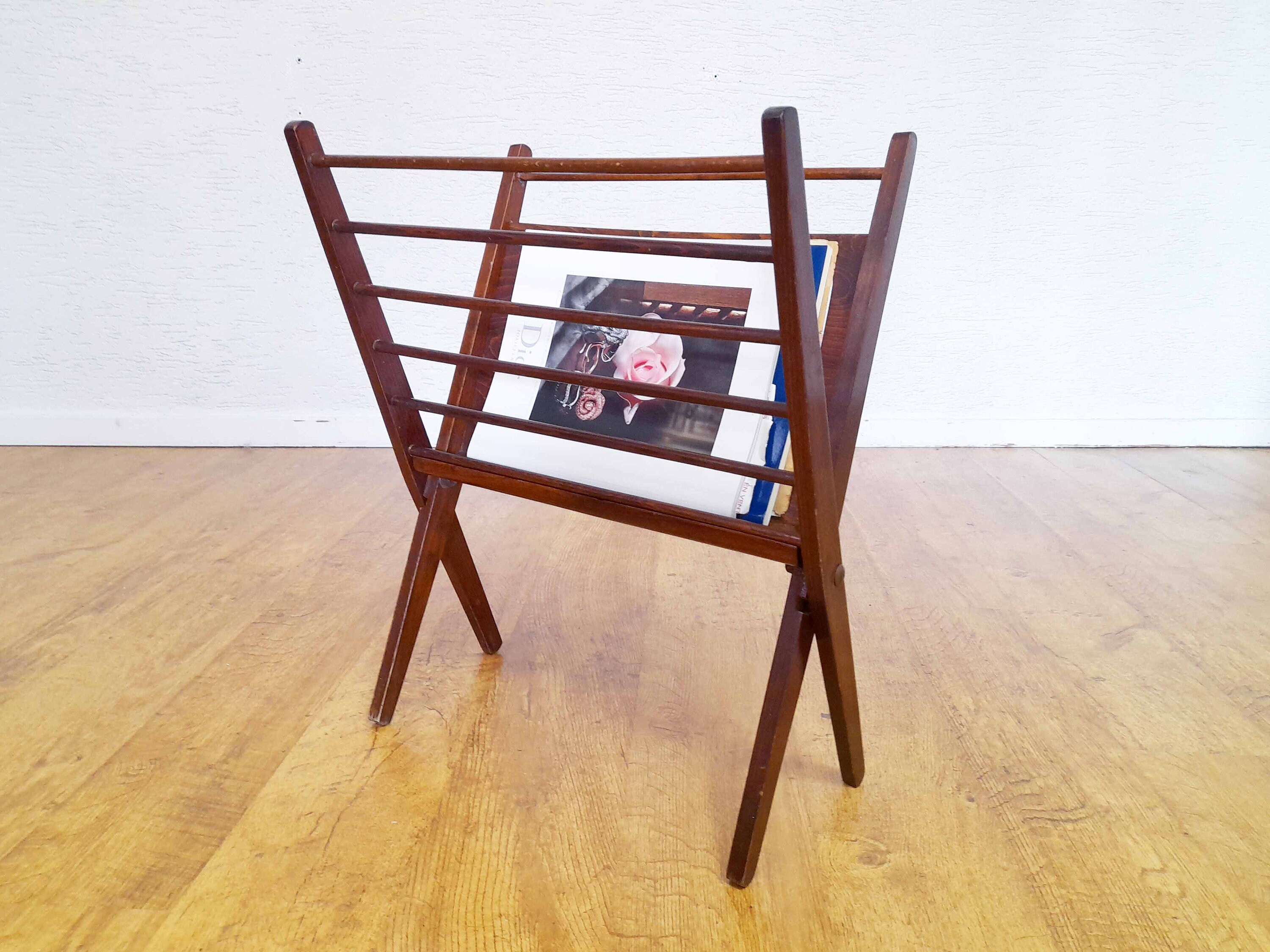 Porte Revues Ou Vinyle