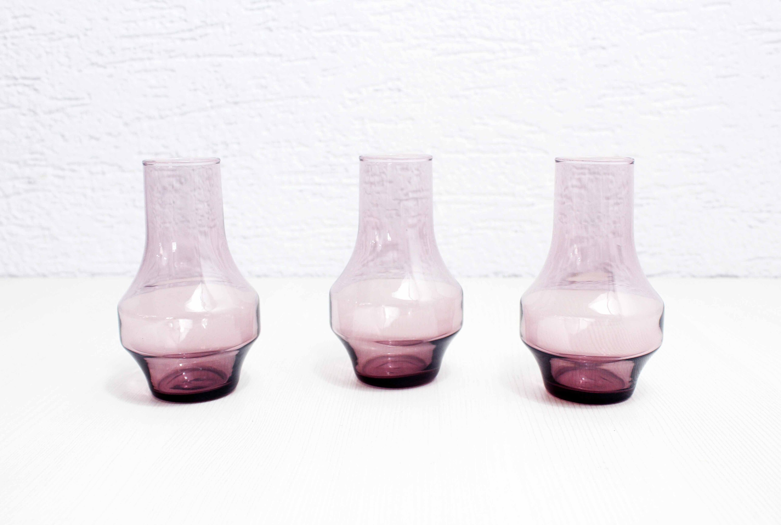 Set de 3 Vases Scandinaves