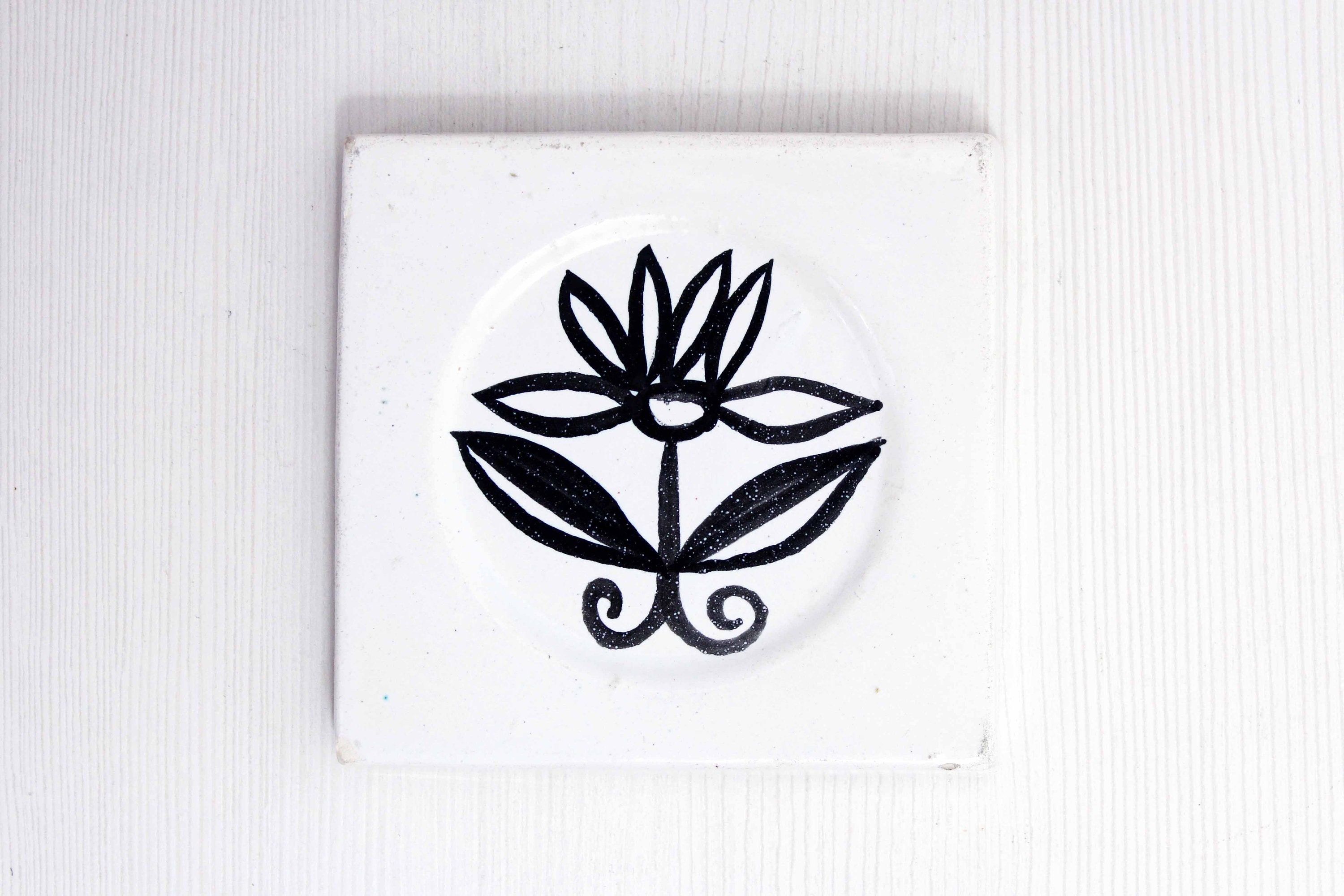 Céramique de Roger Capron Vallauris