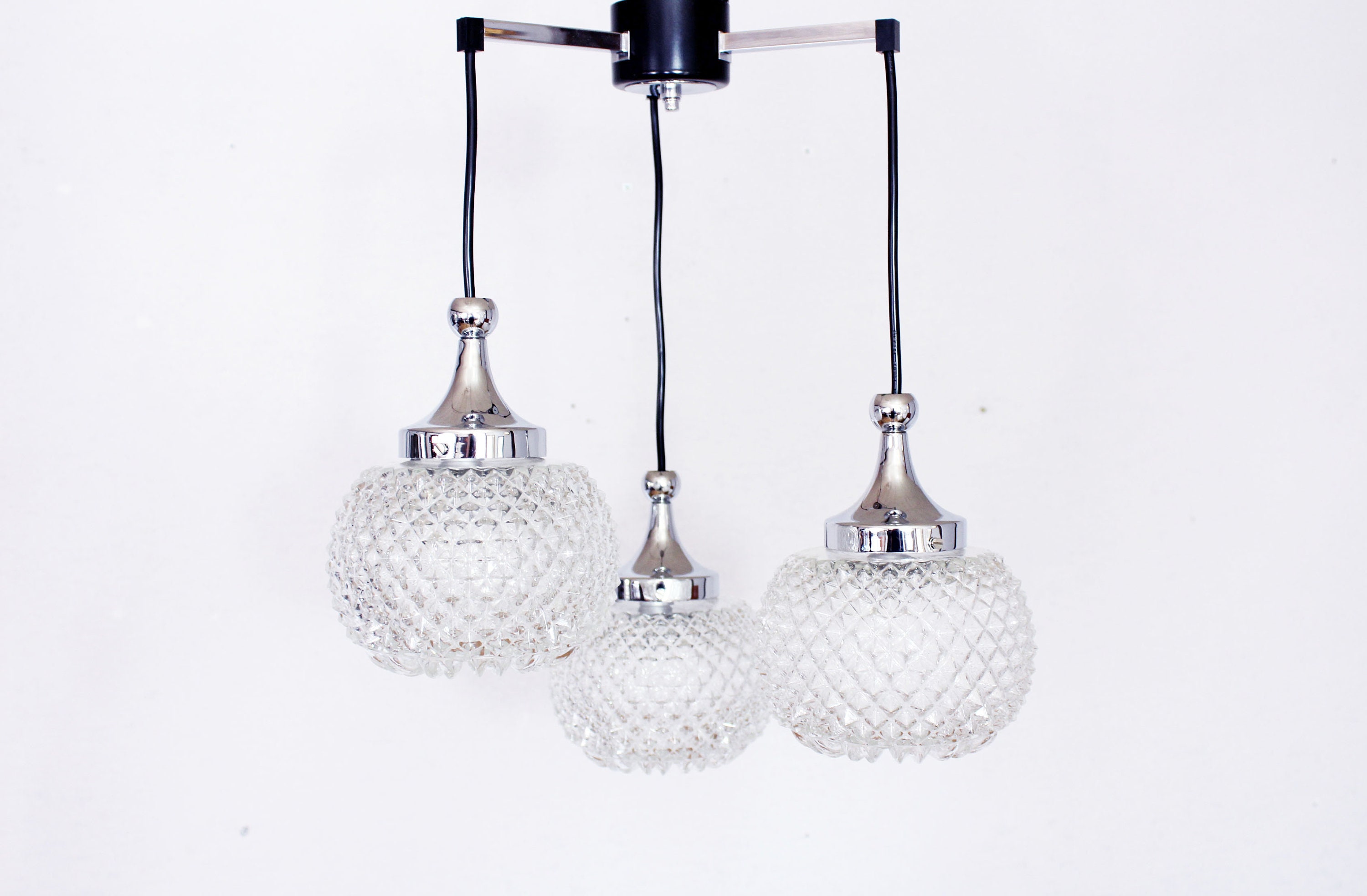 Lustre Cascade Wila Années