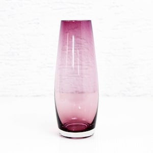 Vintage scandinavian vase
