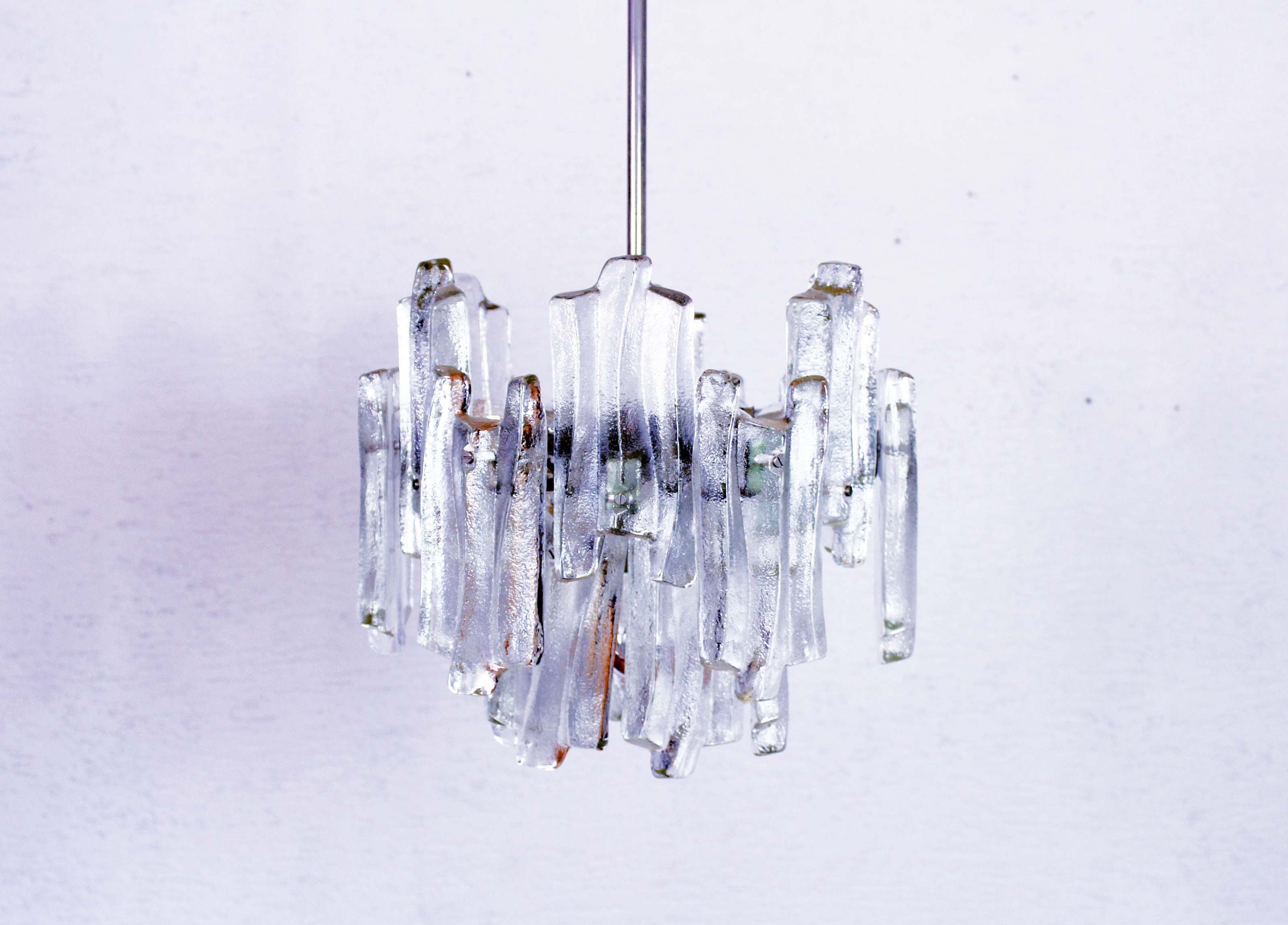 Lustre kalmar En Verre