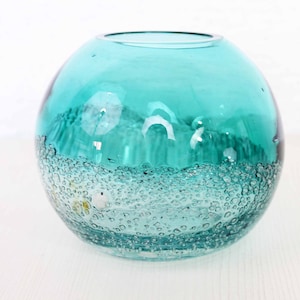 Scandinavian Ball vase