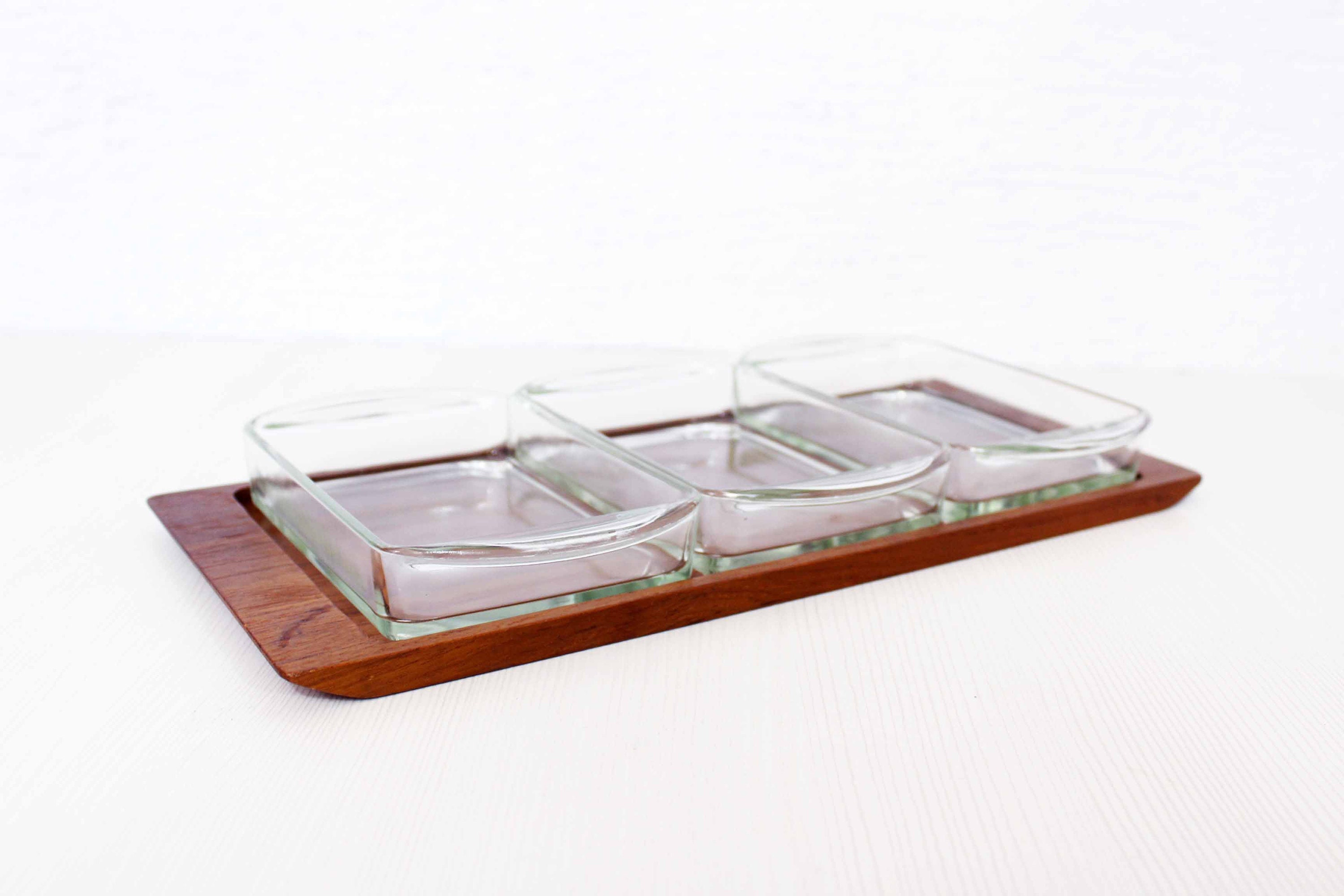 Plateau de Service Scandinave Style Digsmed