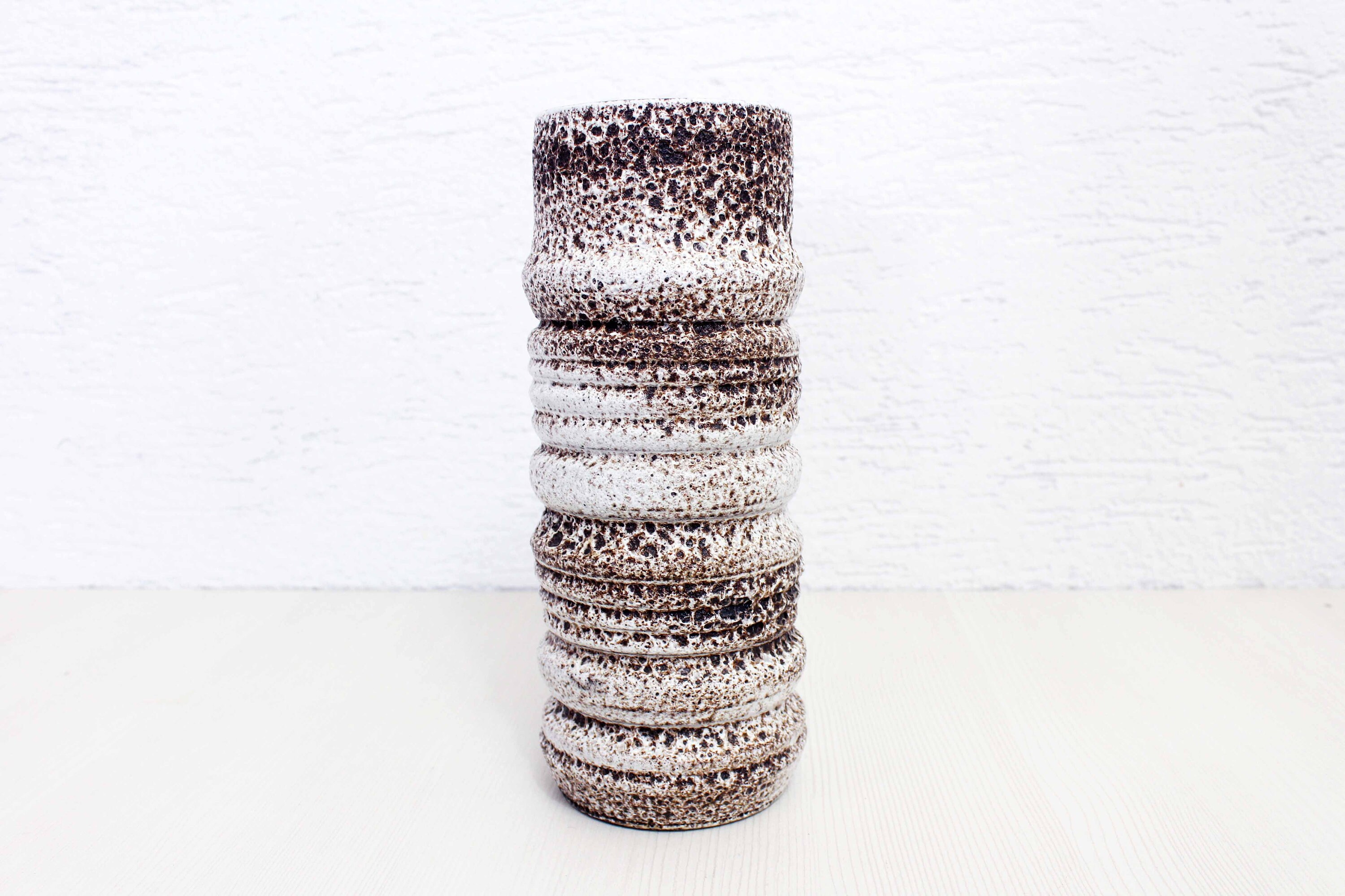 Vase west germany Années