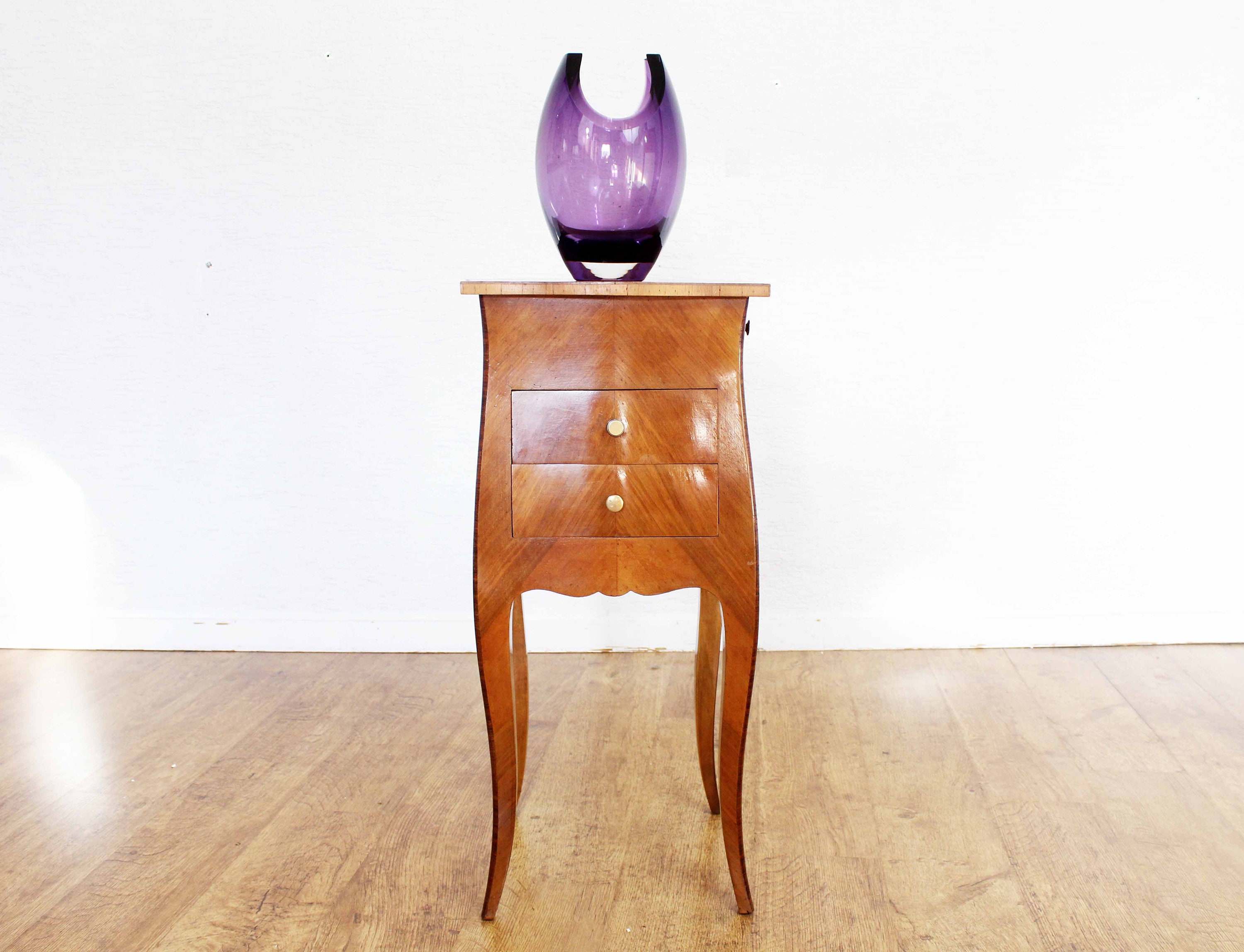 meuble D'appoint En Noyer