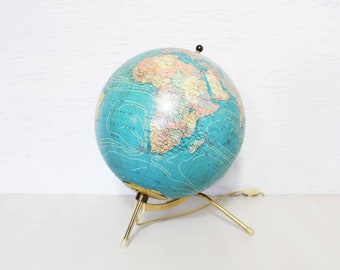 Luminous globe by Taride France