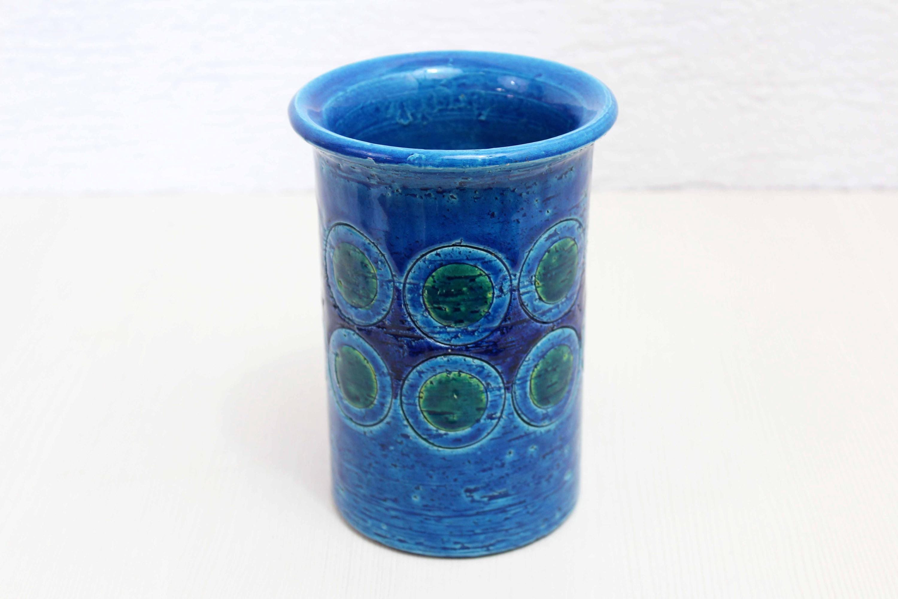Aldo Londi Vase Italy 1970