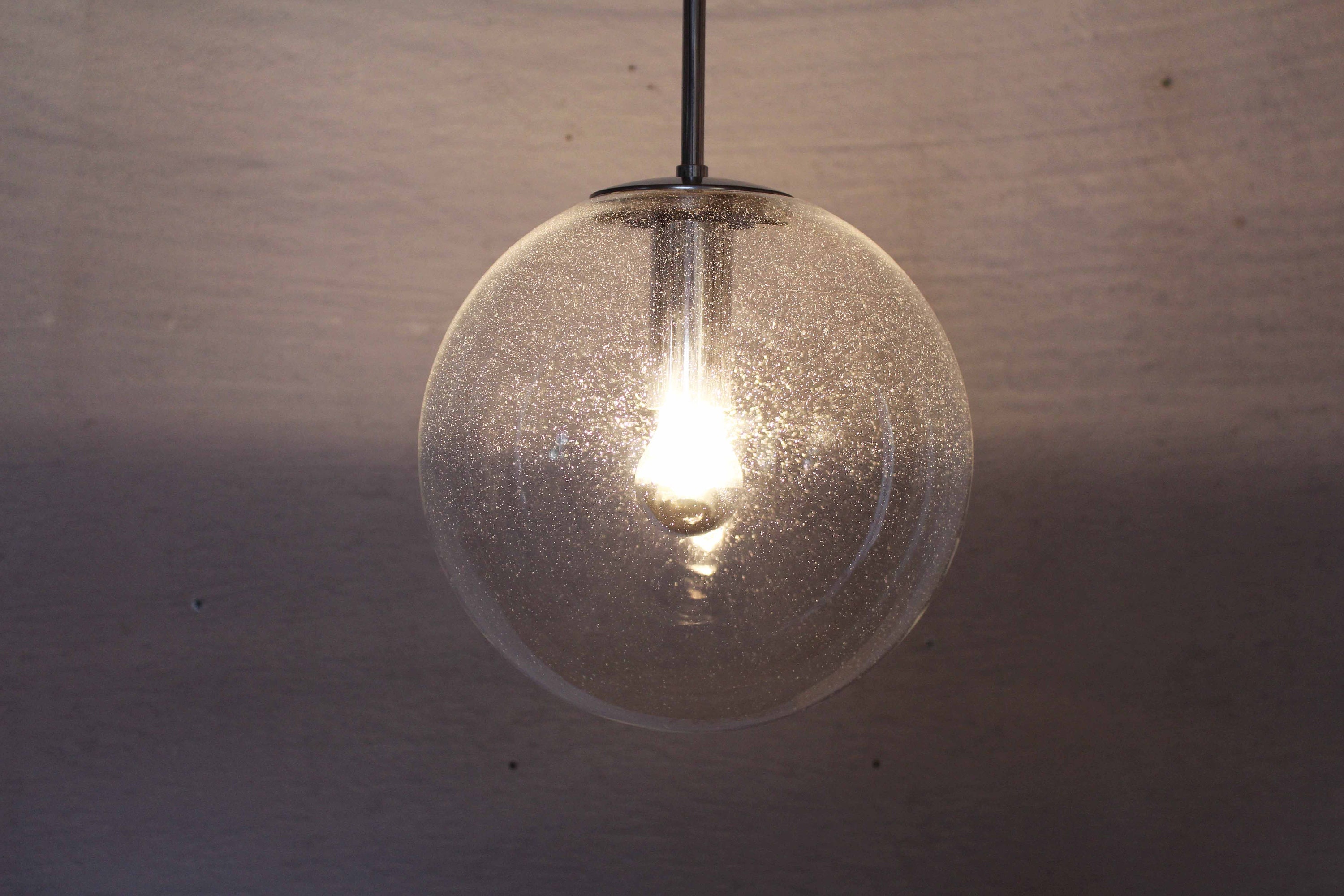 Suspension Glashütte