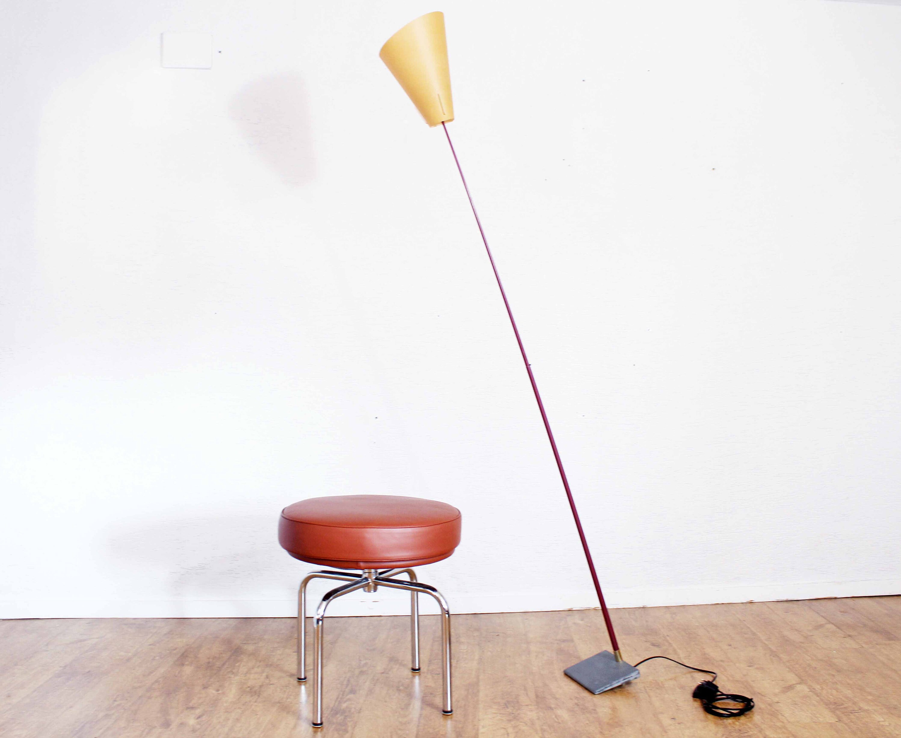 lampadaire En Carbone