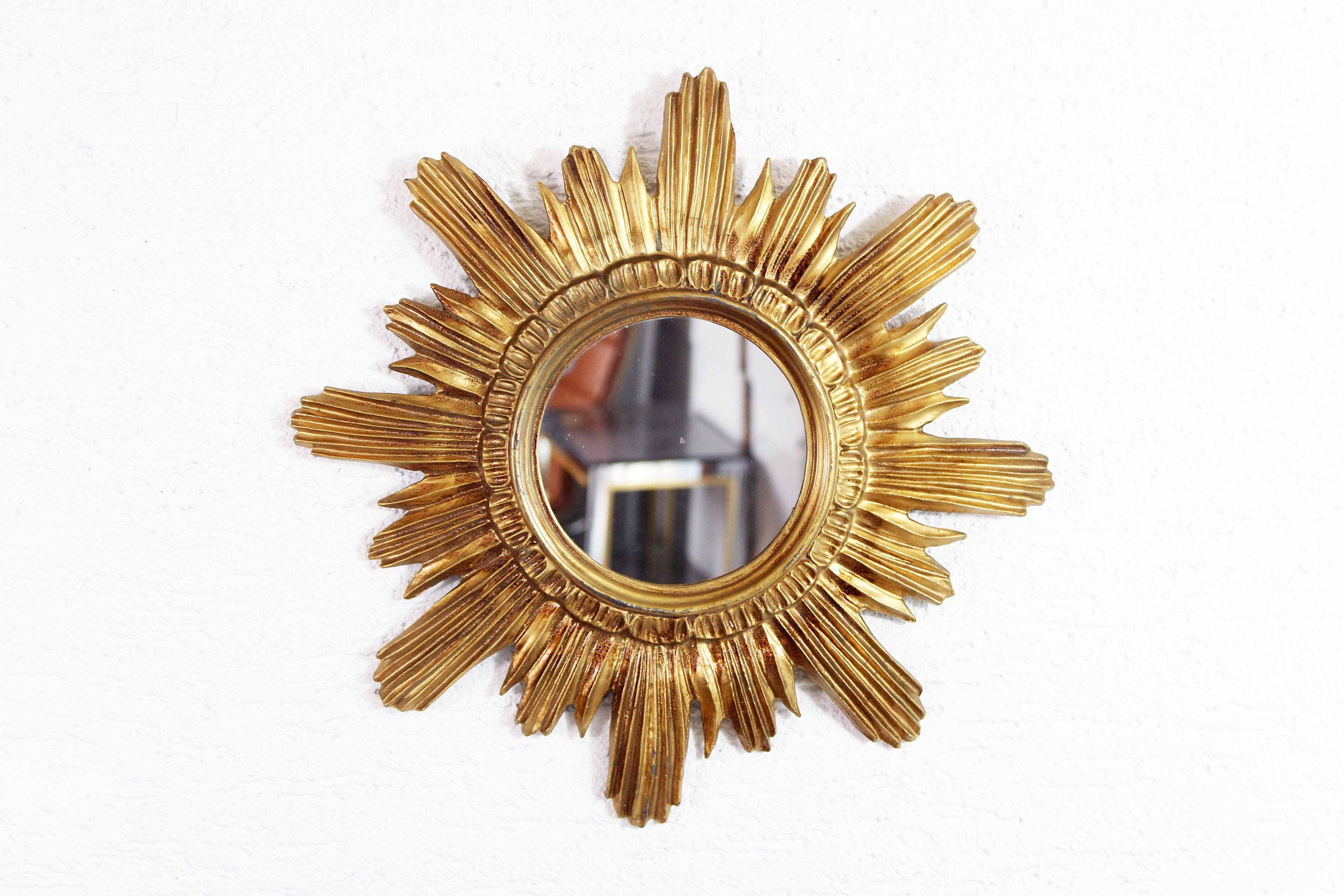 miroir soleil En Résine