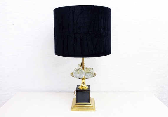 Hollywood Regency Table Lamp From Maison Charles in the 1950s - Etsy