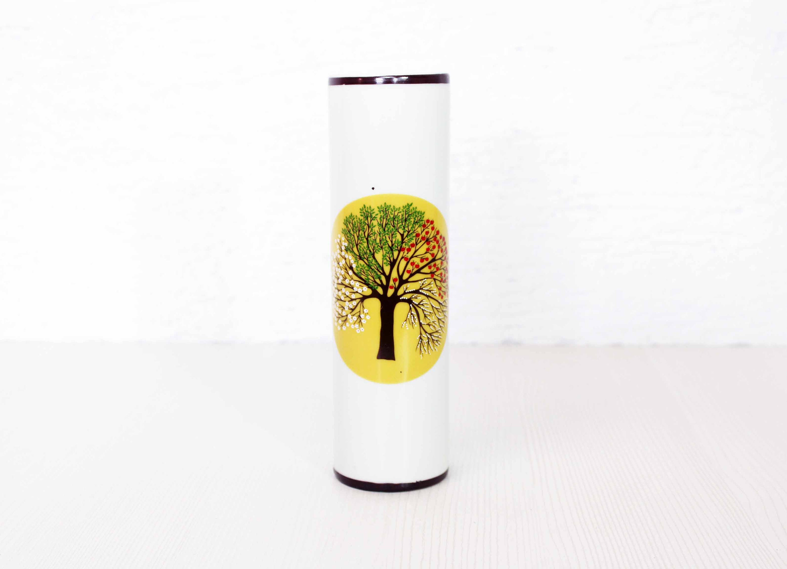 Petit Vase Vintage 4 Saisons