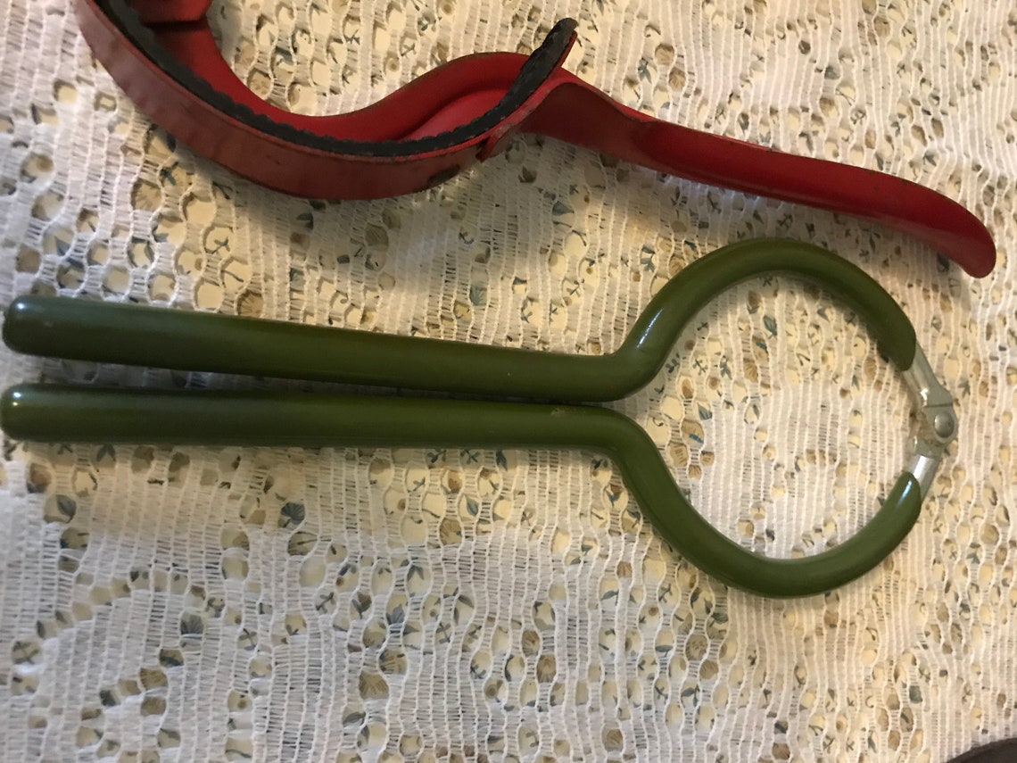 Vintage Jar Openers Canning Jar Lid Opener Fruit Jar Opener Etsy