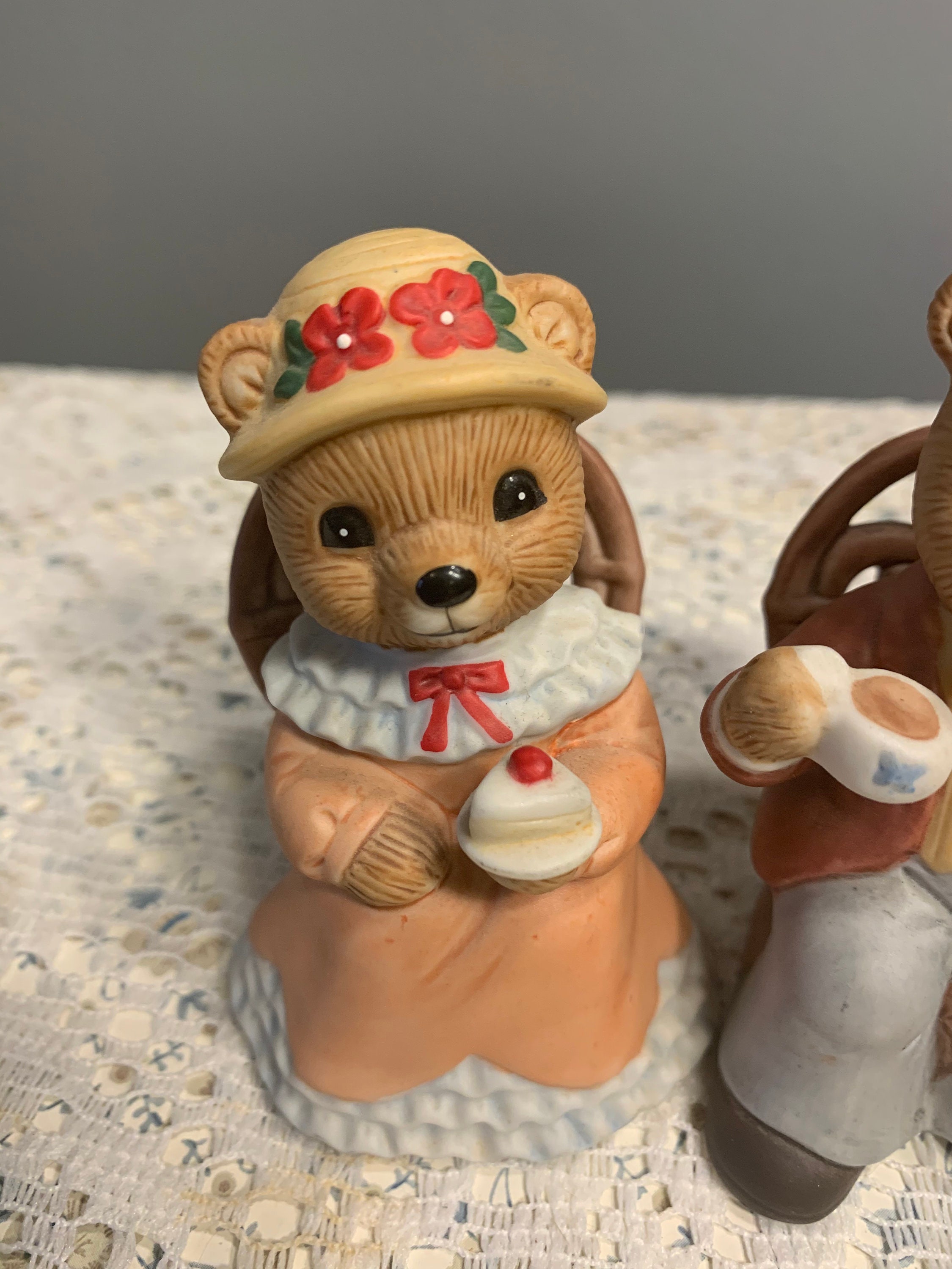 ☆人気☆【A PIECE OF CAKE】☆Flower Bear Terry bucket ha.t☆ il_fullxfull.2934786180_7akm.jpg