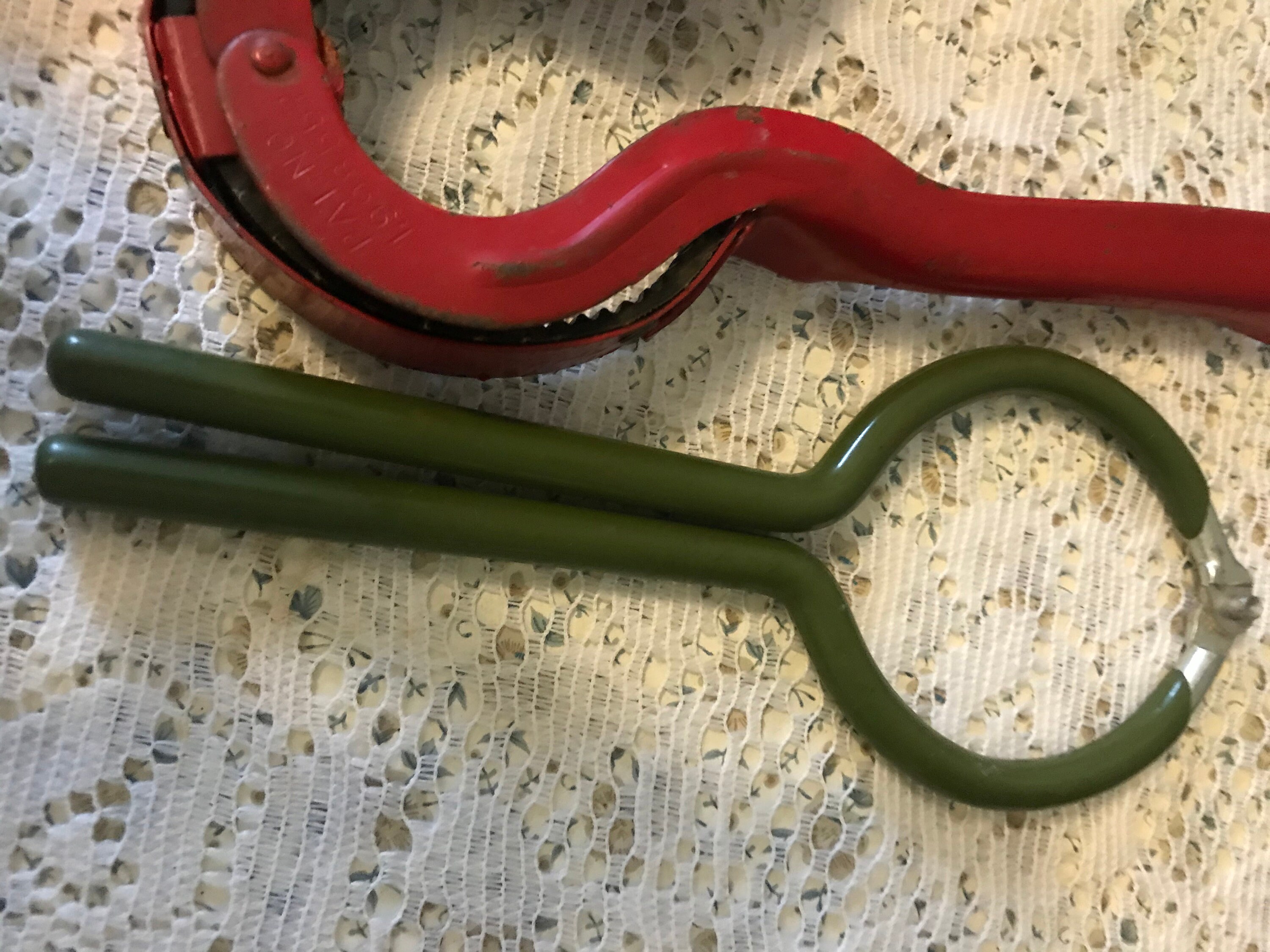 Vintage Jar Openers Canning Jar Lid Opener Fruit Jar Opener Etsy