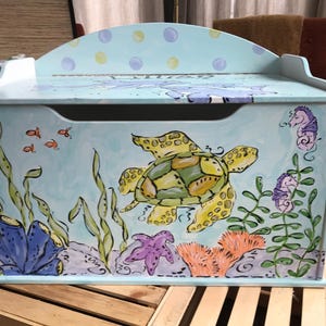 How to Paint a Wooden Toy Box: Easy Steps for a Stunning Finish