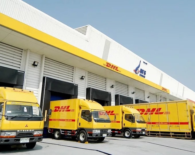 Dhl вакансии