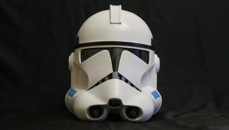Clone Trooper Phase 2 Helmet Clone Trooper Phase 2 Helmet