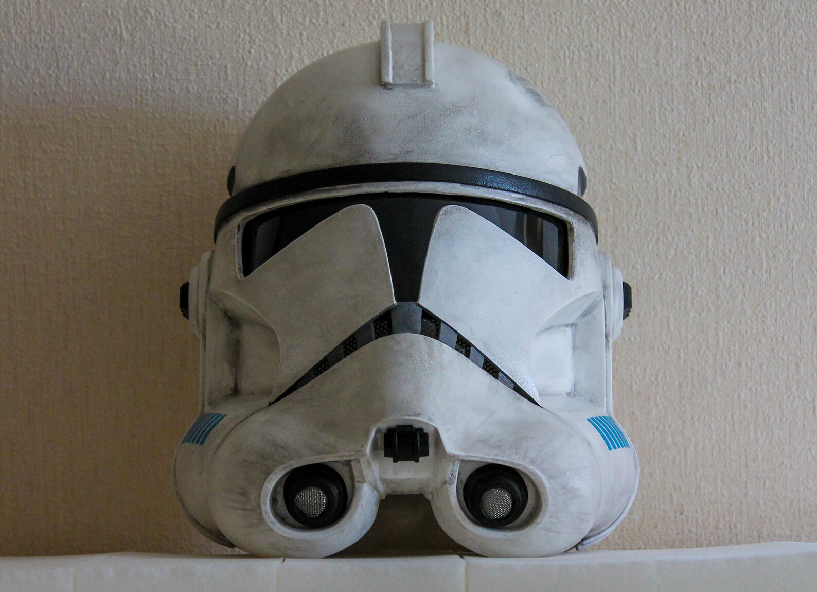 Star Wars Clone Trooper Phase 2 Helmet White | Etsy