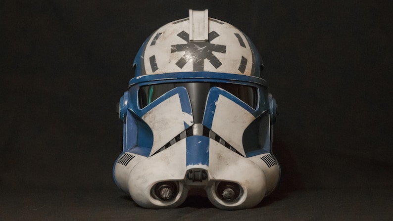 Star Wars ARC Trooper Jesse Phase 2 Helmet | Etsy