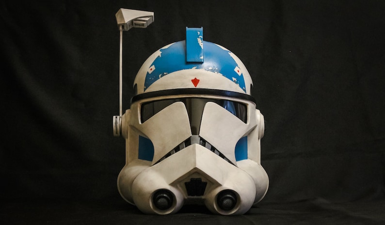 Star Wars Arc Clone Trooper Five Phase 2 Helmet | Etsy