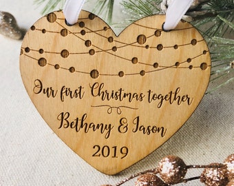 first christmas with girlfriend present