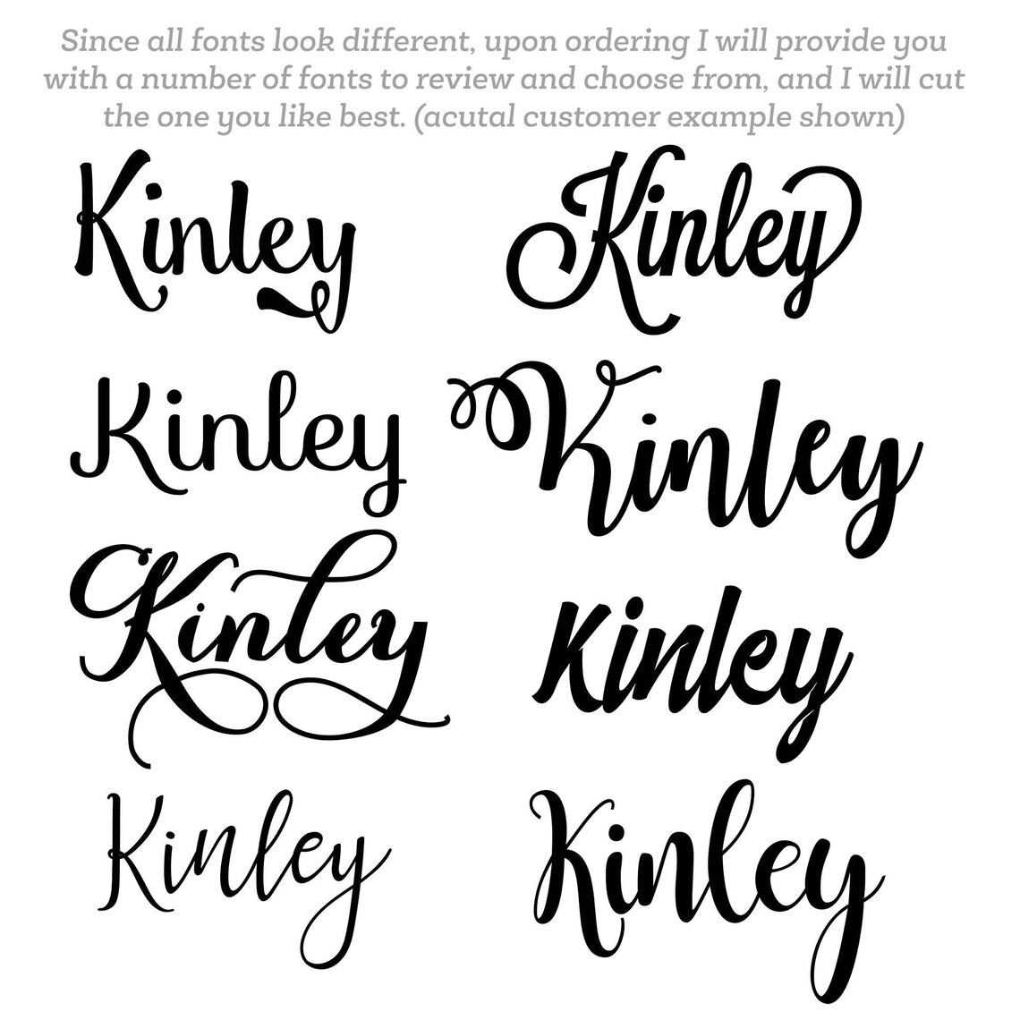 Nursery Name Sign Personalized Wood Name Cutout Wood Name Etsy