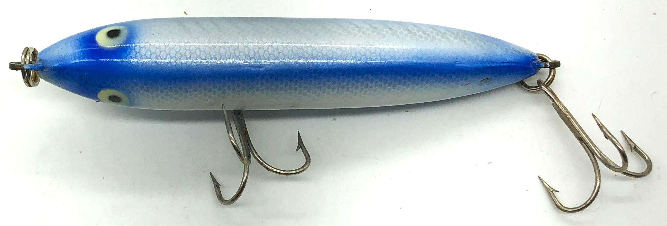 Ancien œil De Nez (hameçon Triple) Pour Leurre De Surface Heddon Zara Spook 2 SO - Occasion