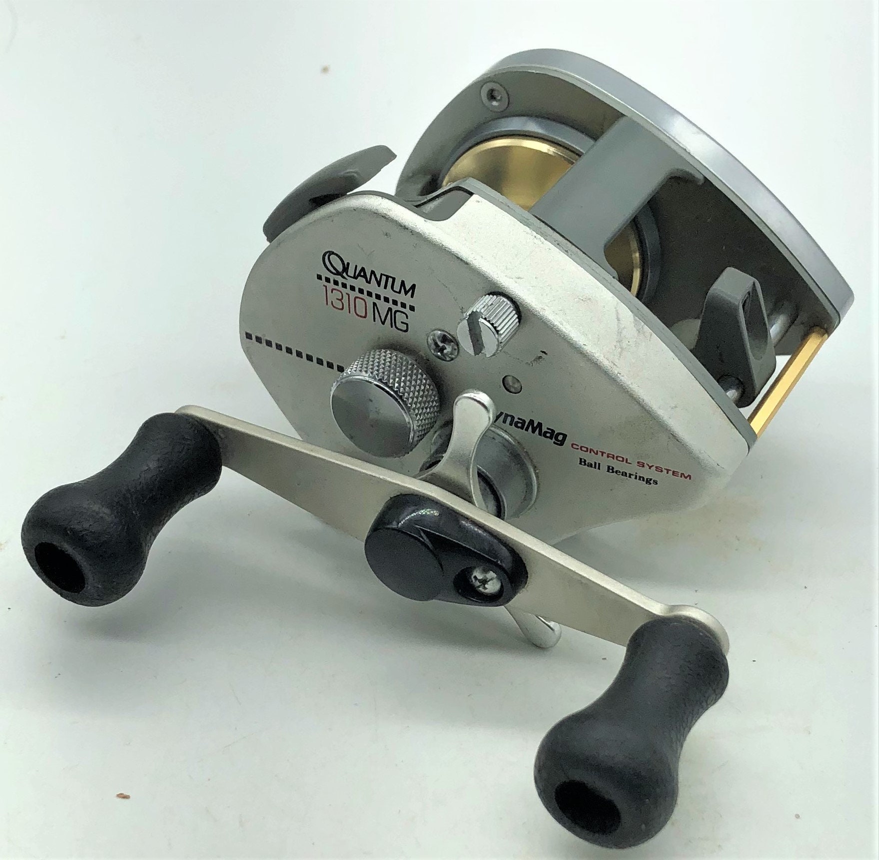 Quantum 1310 MG Casting Fishing Reel - Etsy Quantum 1310 MG Casting Fishing Reel - Etsy