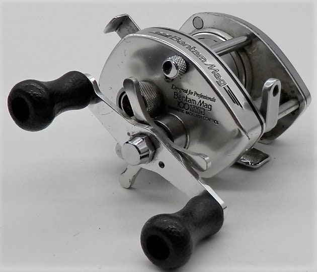 Shimano Bantam Mag 100 SG Fishing Reel - Etsy