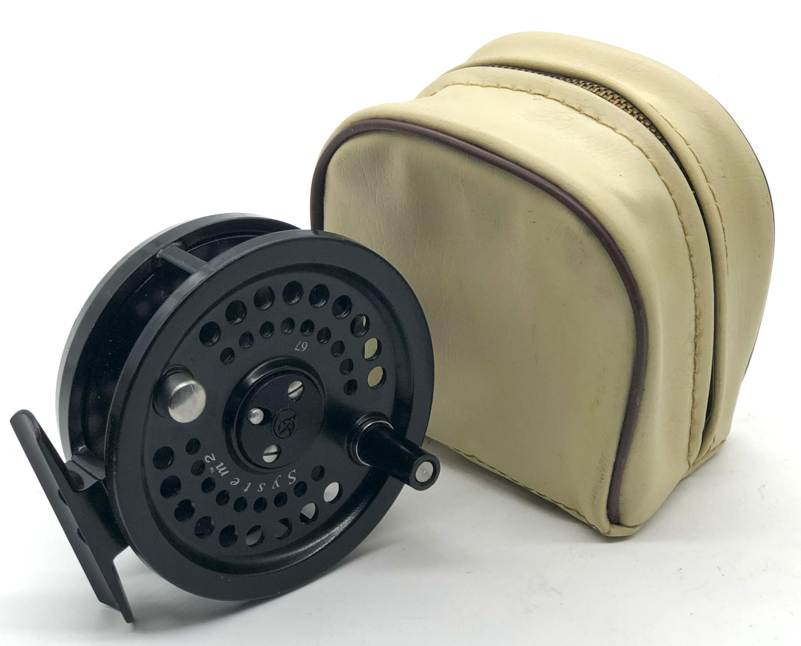 Scientific Anglers System Two 67-Lフライリール 2 Scientific Anglers System Two L 6/7 Fly Reel Spools Only | eBay