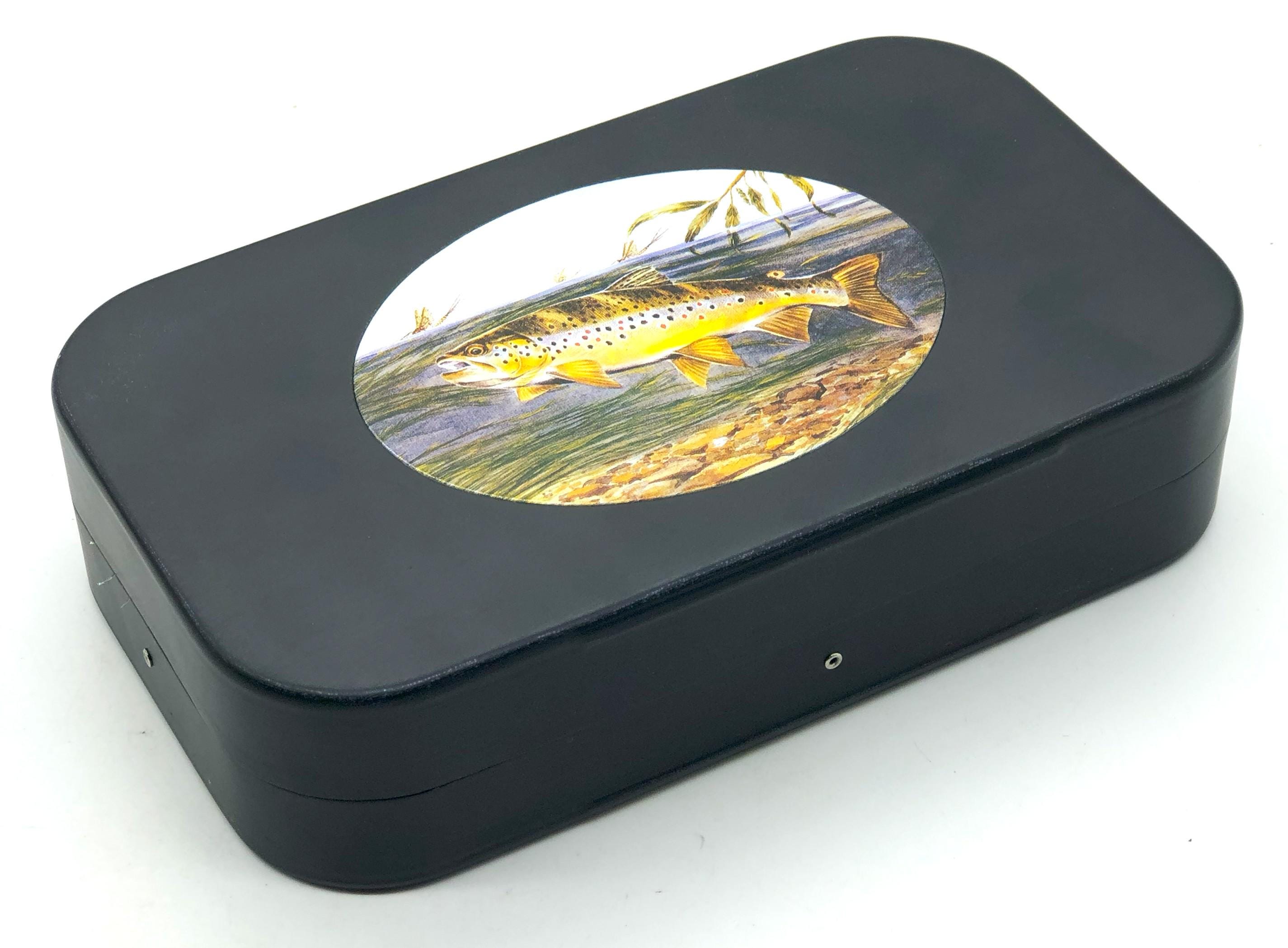 Wheatley Fly Box - Etsy Wheatley Fly Box - Etsy