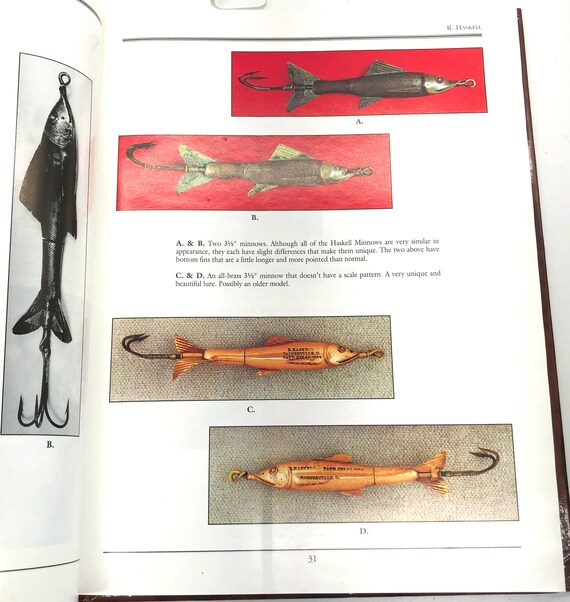 19th Century Fishing Lures by Arlan Carter