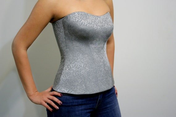 elegant corset tops